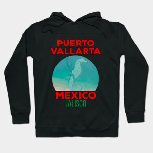 Puerto Vallarta Jalisco Mexico Hoodie